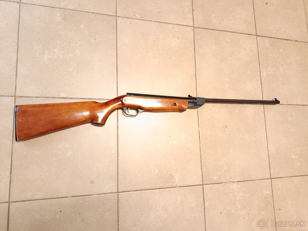 Vzduchovka iž 38 - 4