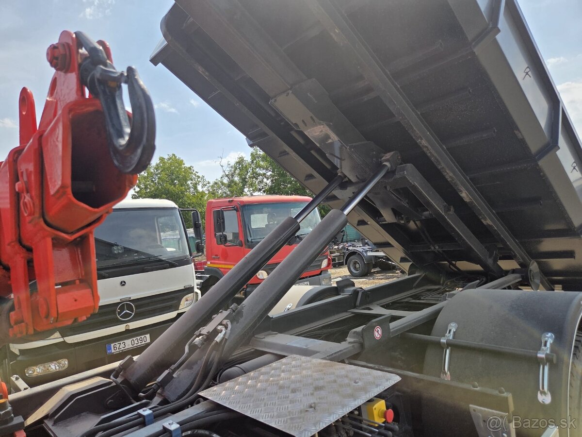 Predam DAF LF 55.250, r.v. 2004 - 4