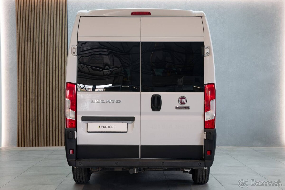 Fiat Ducato Panorama 2.3 MultiJet SCR L2H2 3,3t - 4