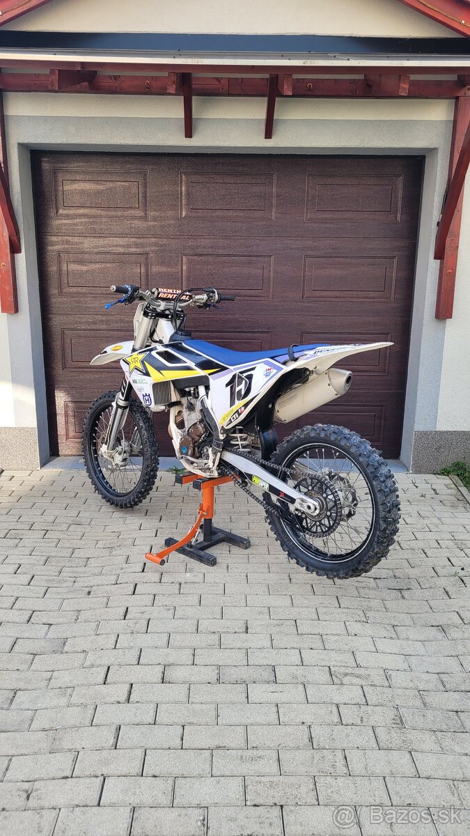 Husqvarna FC 350 2017