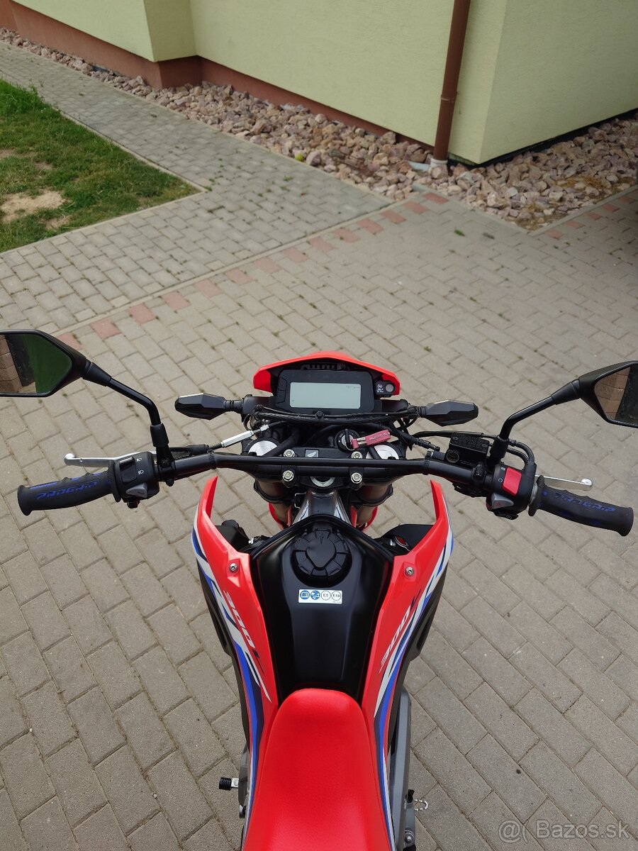 Honda Crf 300l