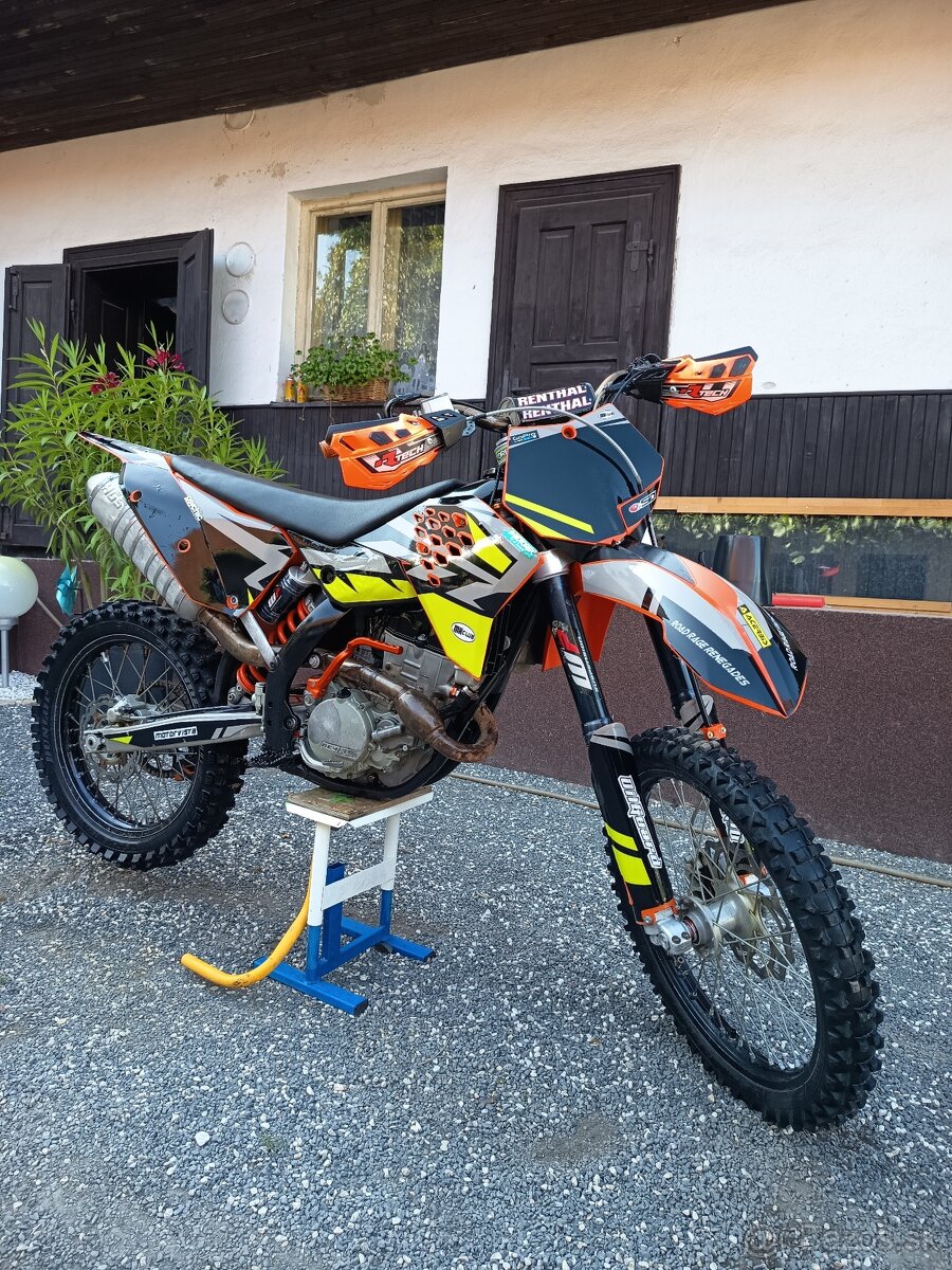 Ktm sxf 250 2010