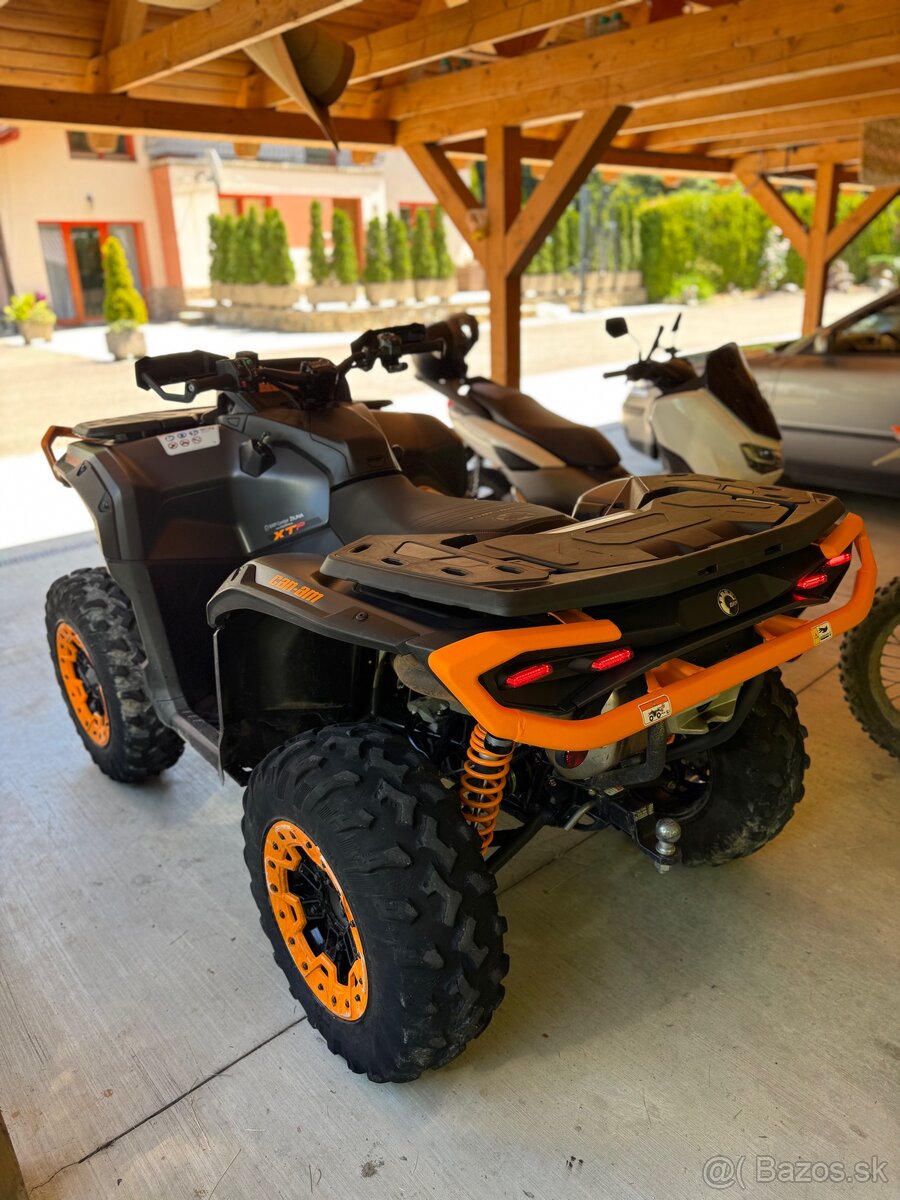 CAN-AM OUTLANDER 1000R Xt-p 2025