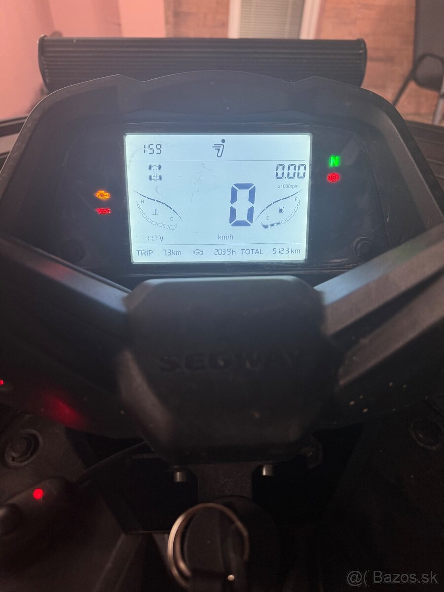 Segway Snarler at6 Long Limited edition