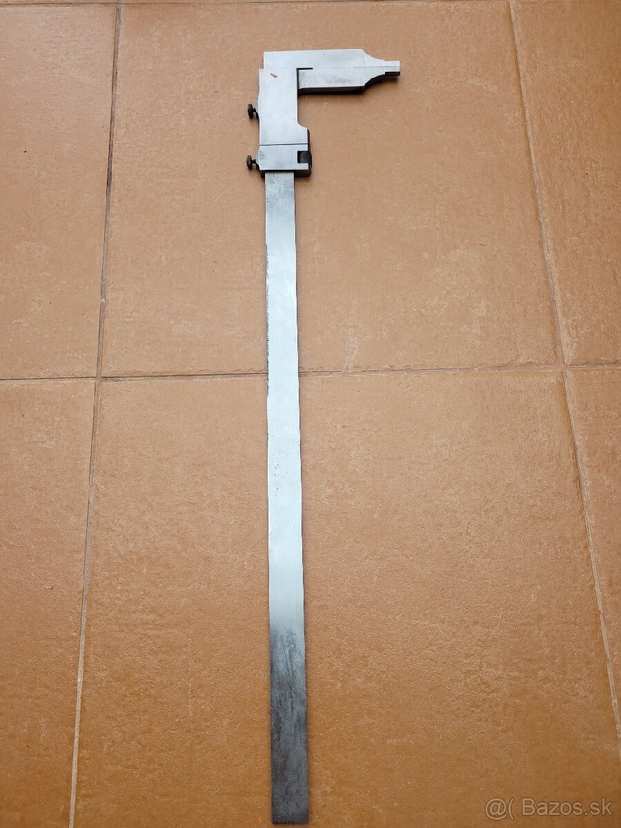 SOMET sublera posuvne pravitko 45 cm - 4