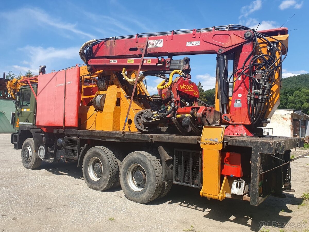 Lanovka Koller 504 - 4