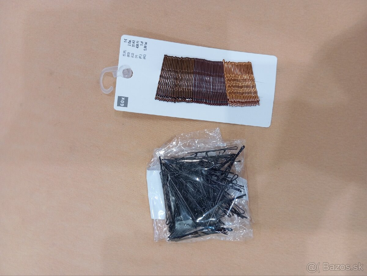 Doplnky do vlasov pre nevestu viac druhov - 4