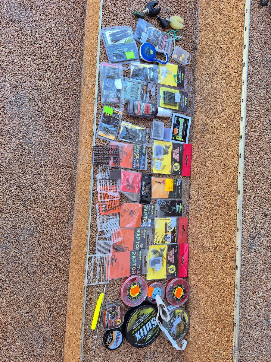 Rybarske potreby - 4