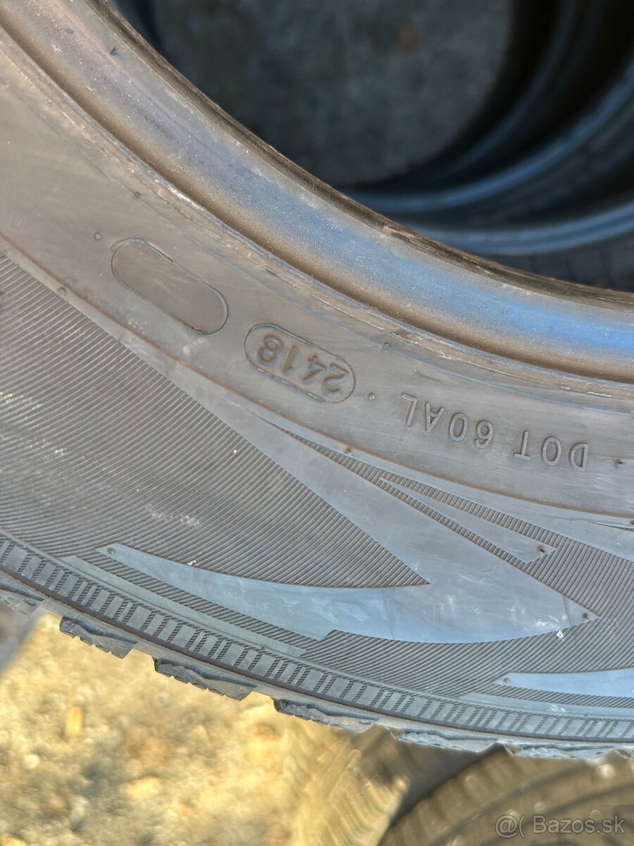 NOKIAN 215/60/R16 ZIMNÉ - 4