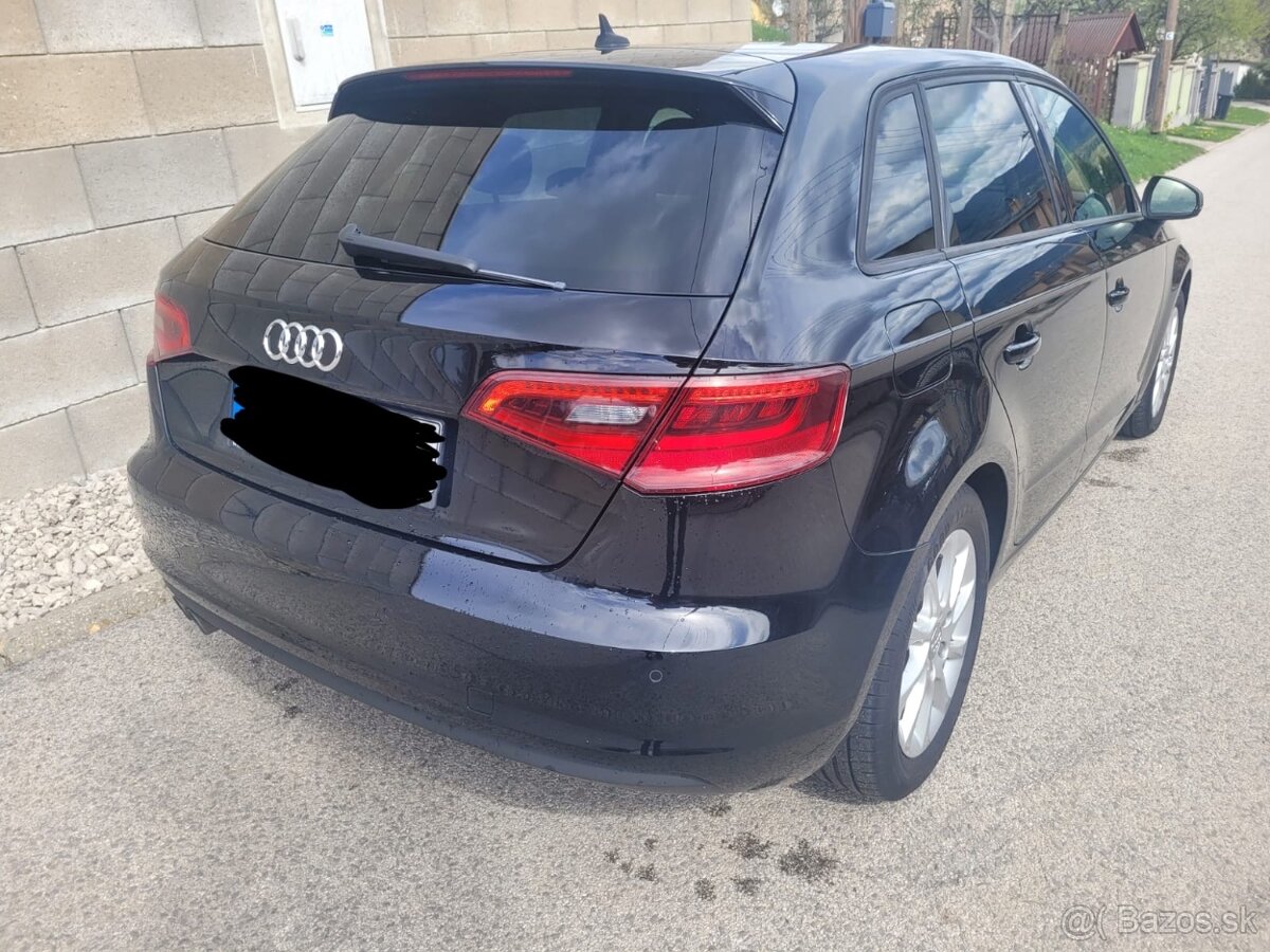 Audi A3, 2.0TDI 110KW - 4