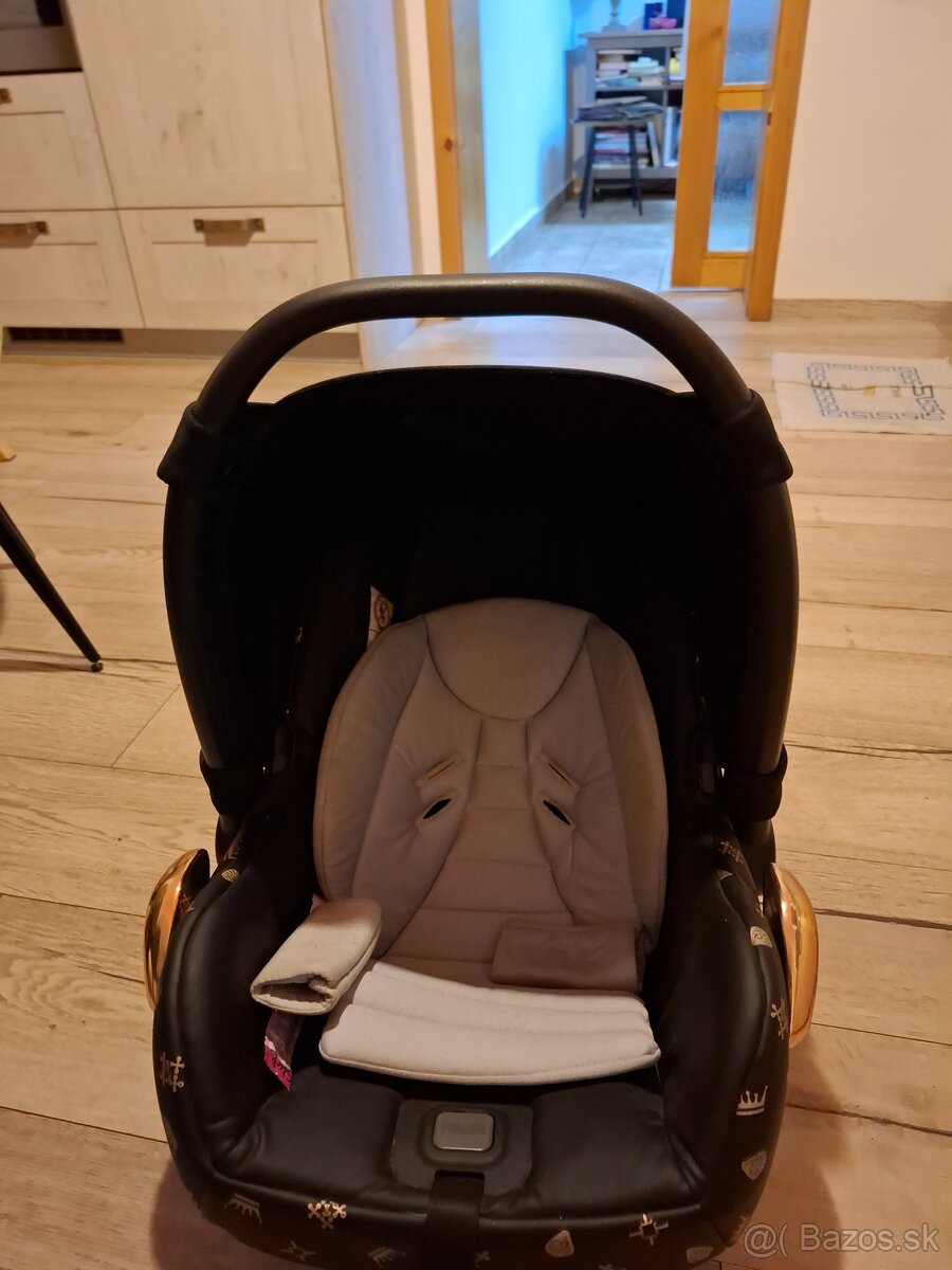 Predám ausedačku - 4