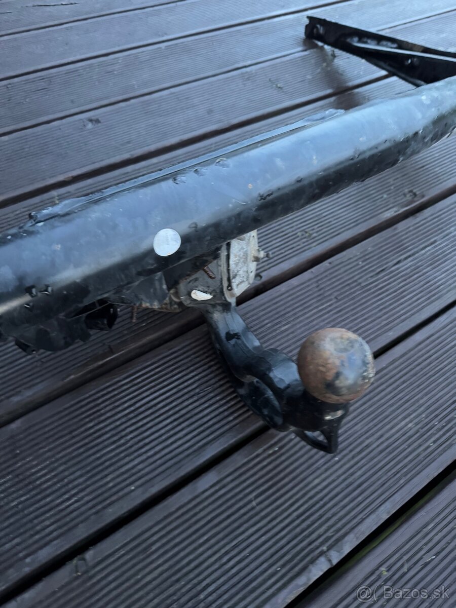 Elektrické ťažné Octavia 4 - 4