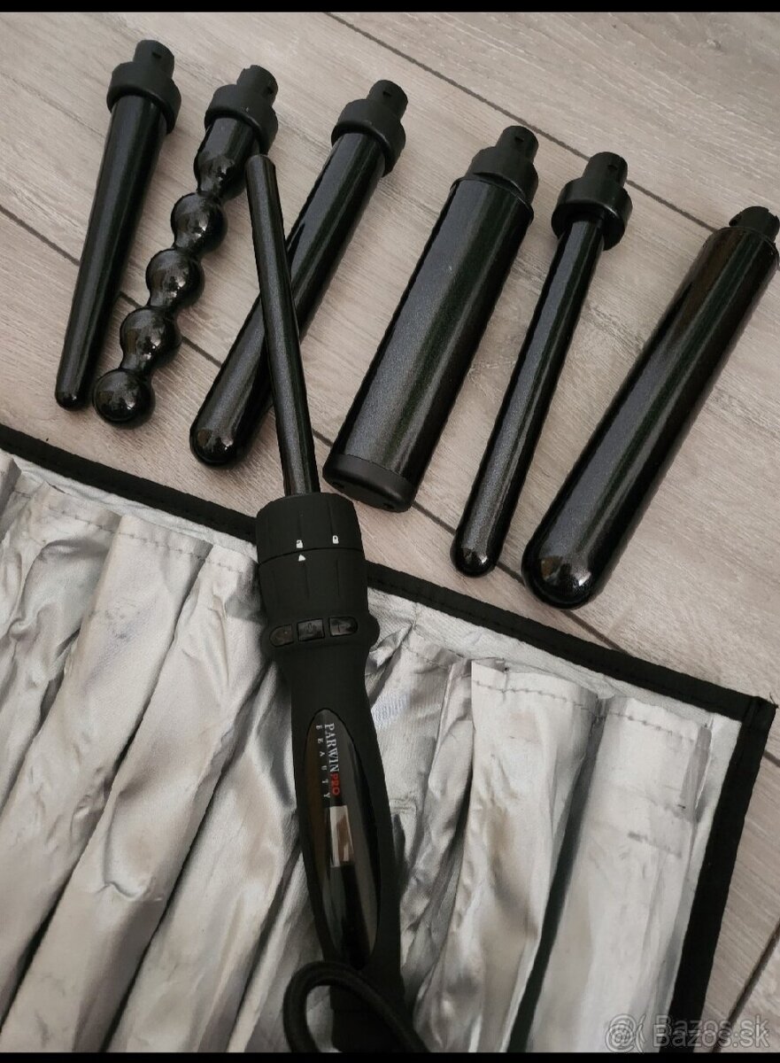 Kulma Parwin Pro+sada 7mich keramických nádstavcov - 4