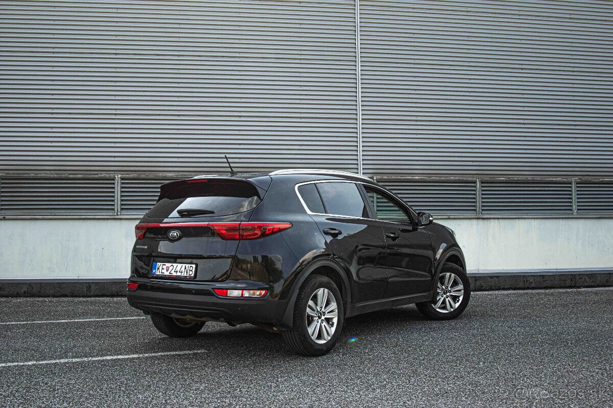 Kia Sportage 1.6 GDi Gold 2WD - 4