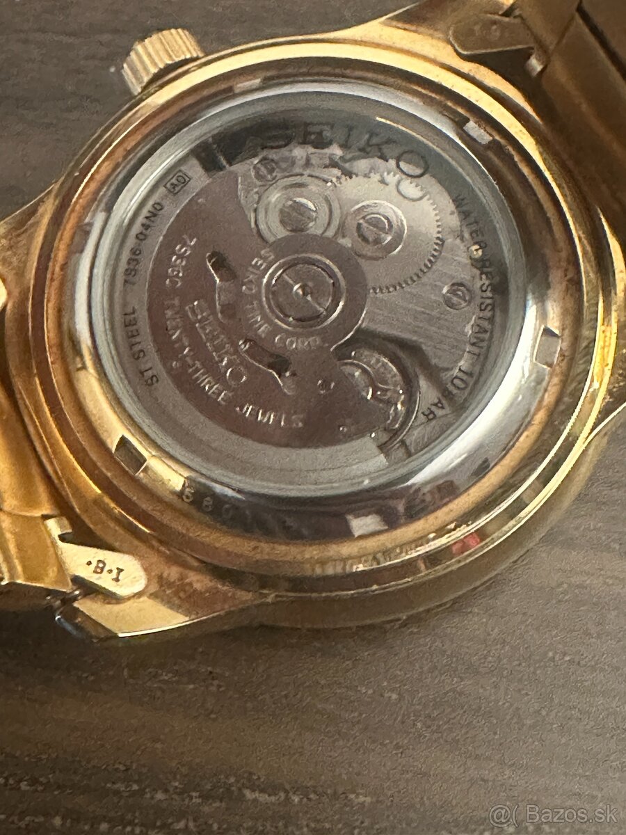 Pánske Hodinky Seiko 5 Sports SNZH60K1 Automatic Diver - 4