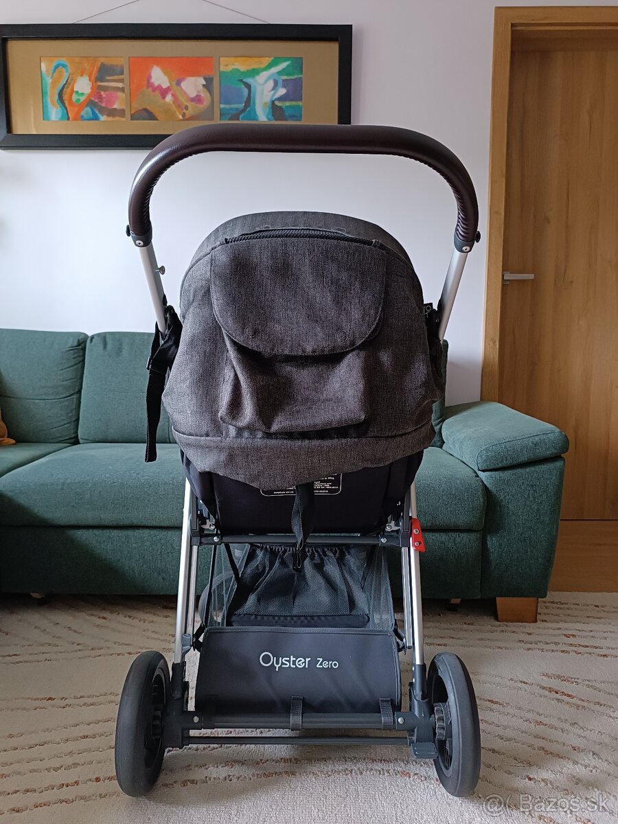 Kočík Oyster Zero - 4