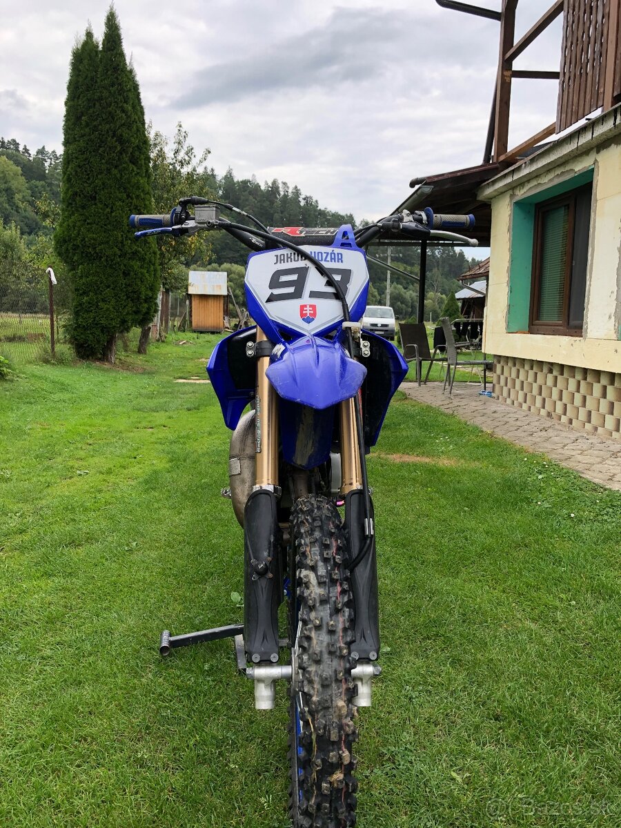 Yamaha yz85