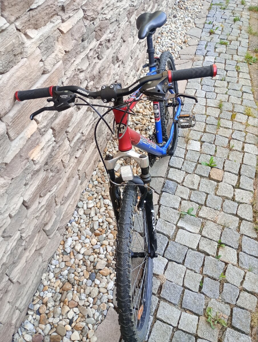 Horský bicykel 26" - 4