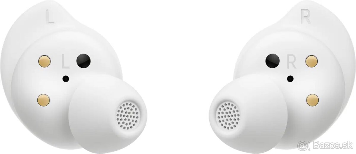 Samsung Galaxy Buds FE biele - 4