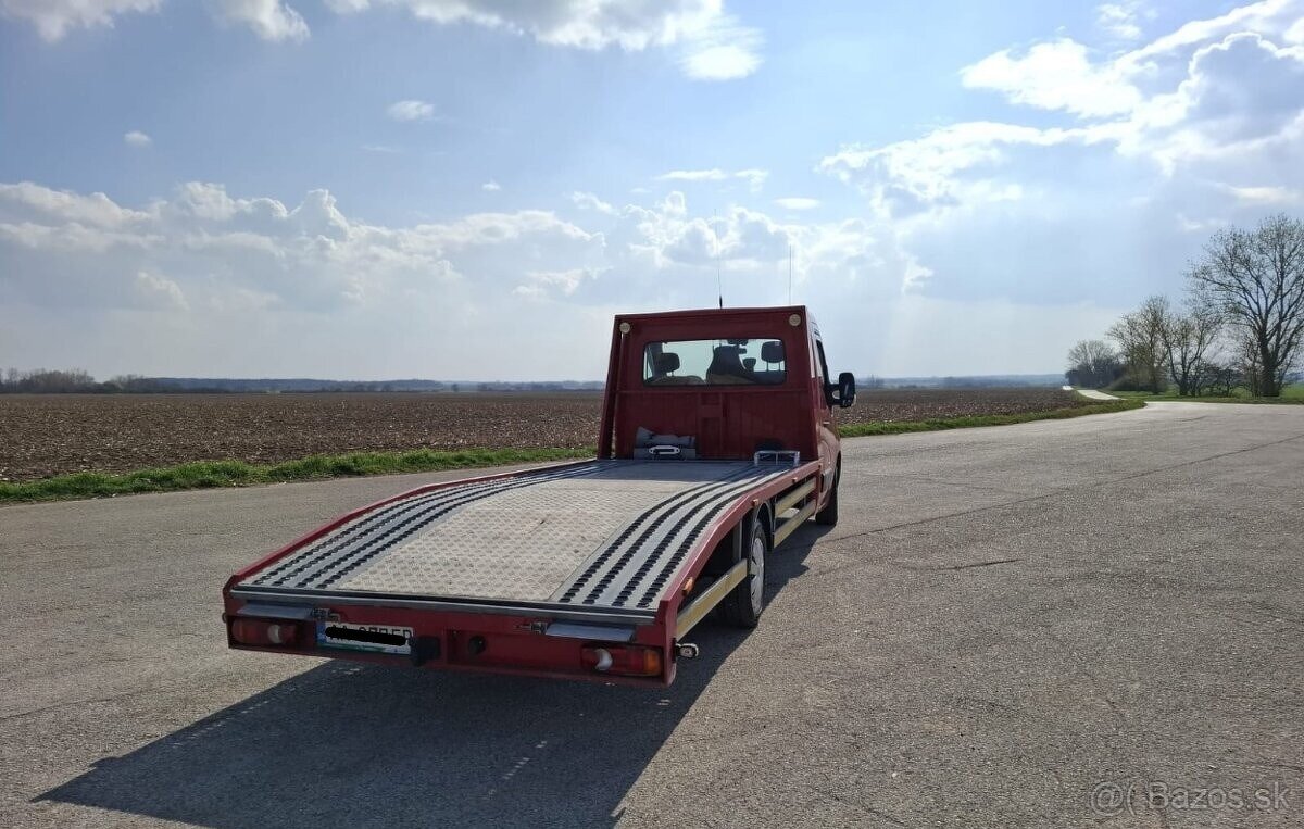 Opel Movano 2,3cdti - 4