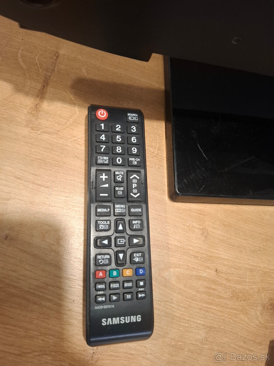 Samsung TV UE32F5000AW - 4