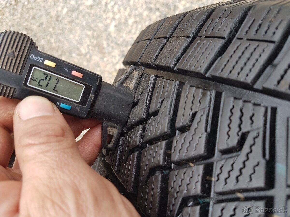 195/60 r16c zimné pneumatiky 2ks Lassa DOT2021 - 4