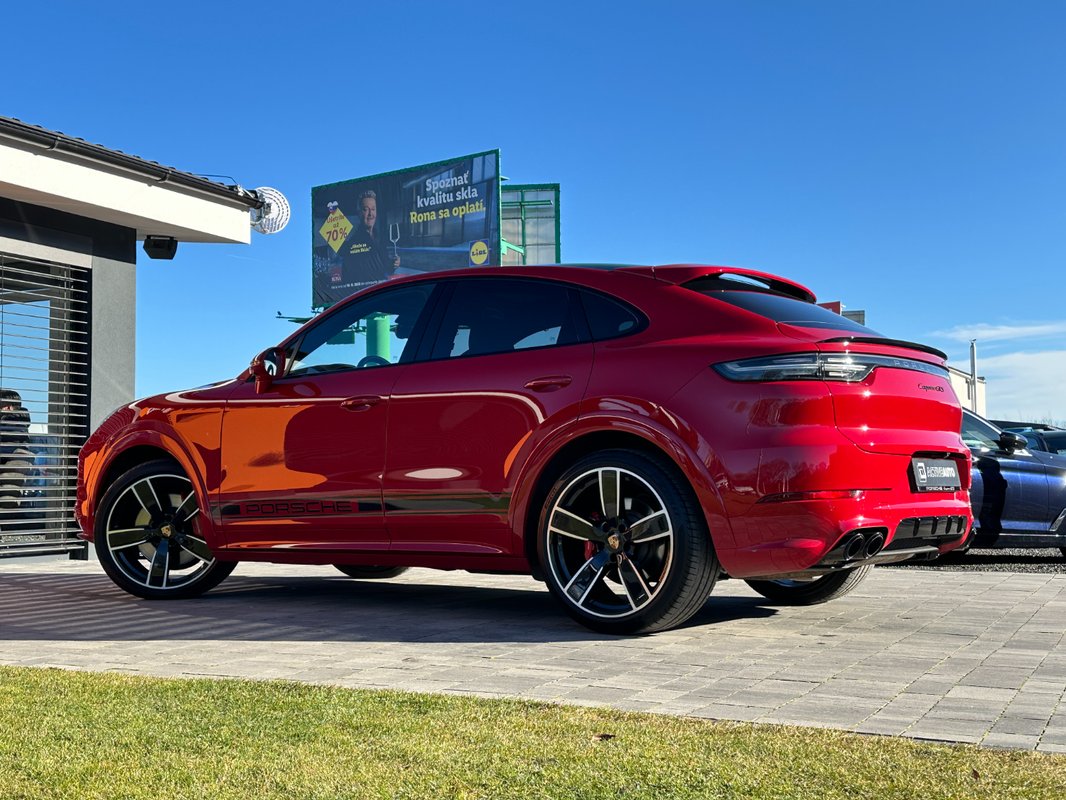 Porsche Cayenne GTS 4x4 A/T - 4