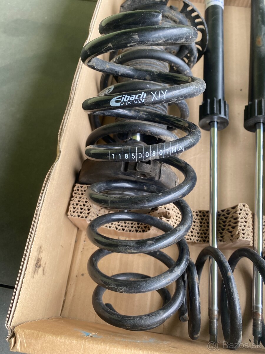 Podvozok Ibiza 6l - 4