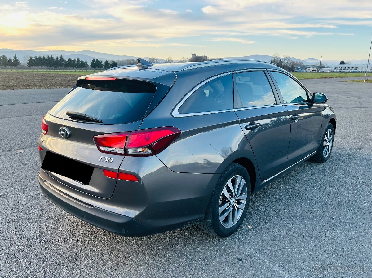 Hyundai i30 CW 1.4i Comfort Extra 66tis.km 2019 - 4