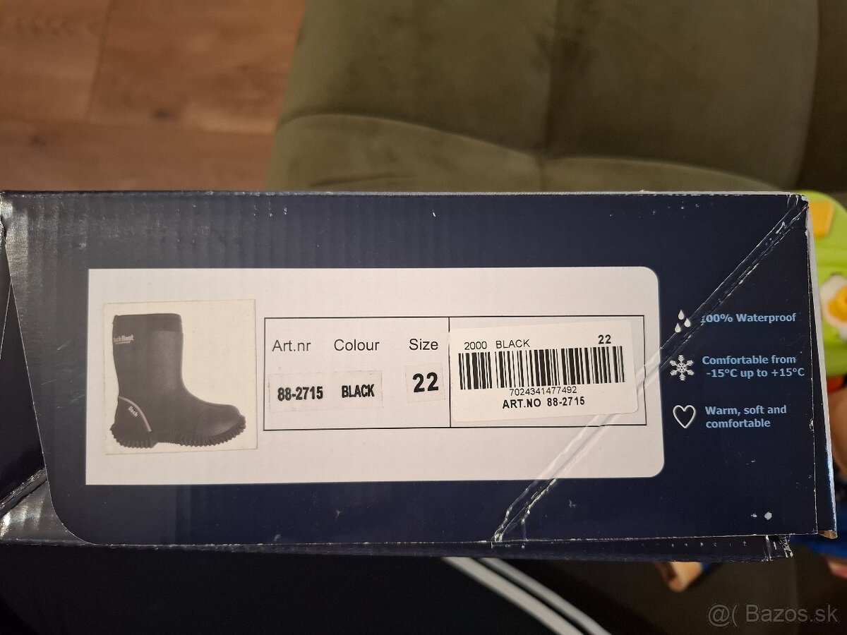 Čižmy/gumáky - 4
