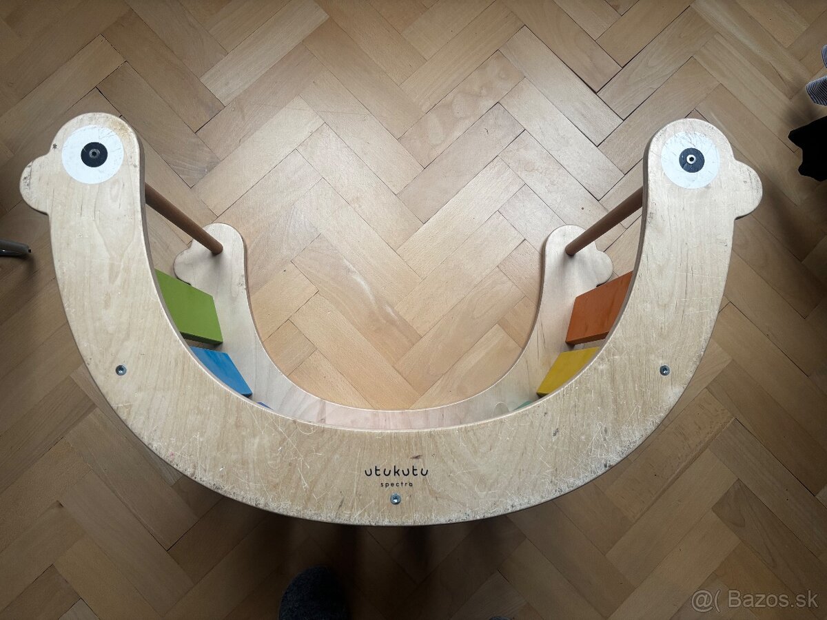 Farebna utukutu hojdacka - 4