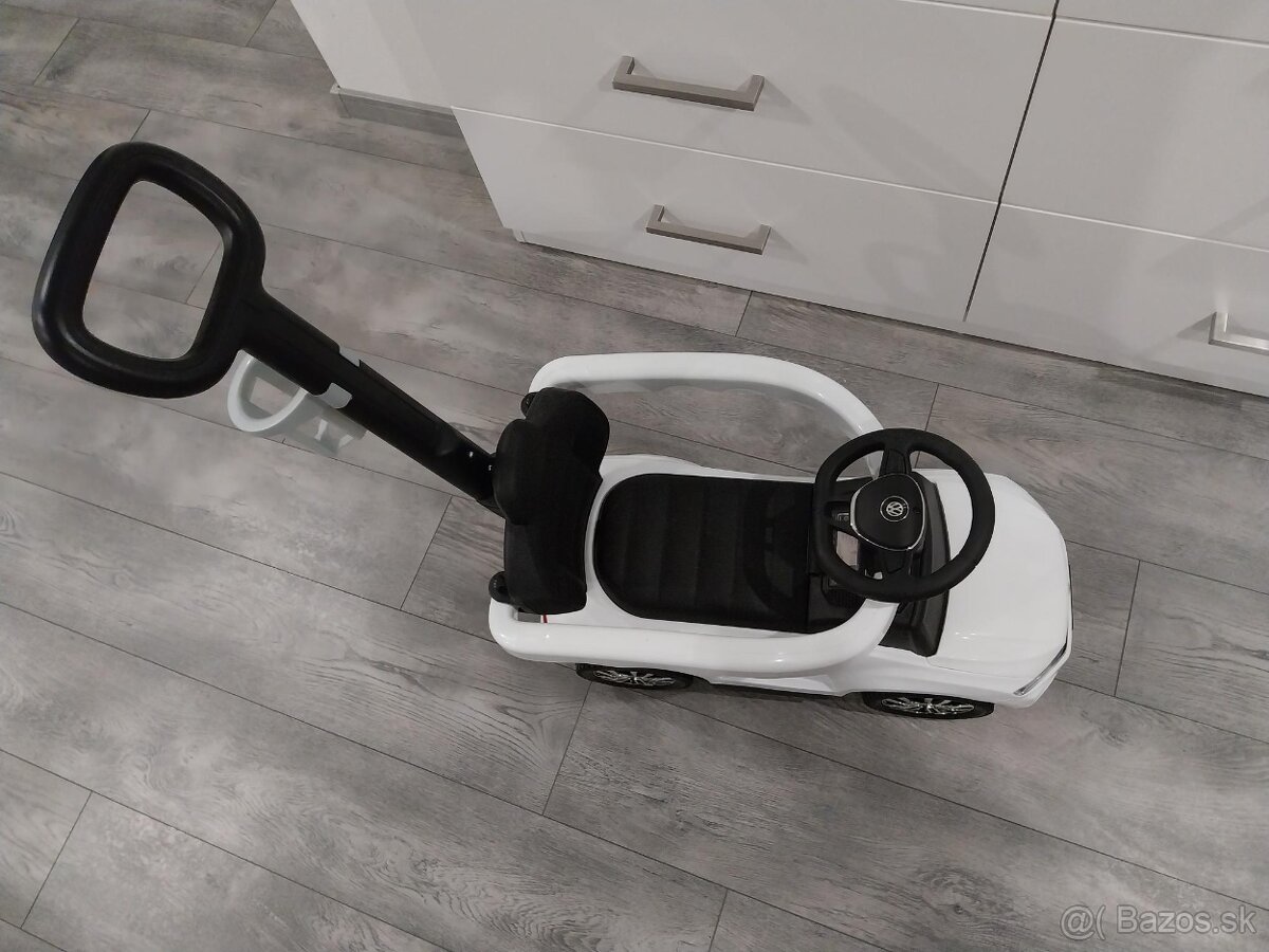 Odrážadlo VW T-ROC s vodiacou tyčou - 4