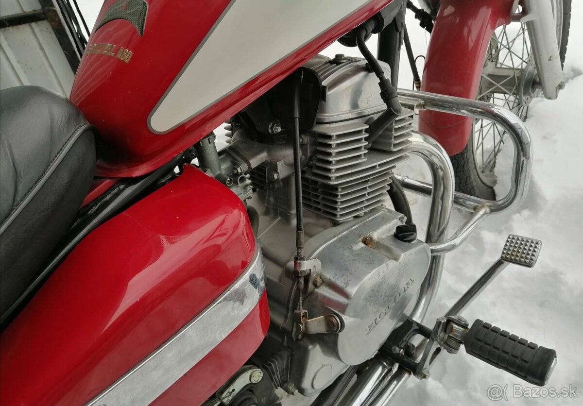 Honda rebel 125 - 4