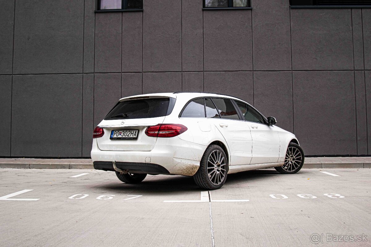 Mercedes-Benz C trieda Kombi 220 CDI - 4