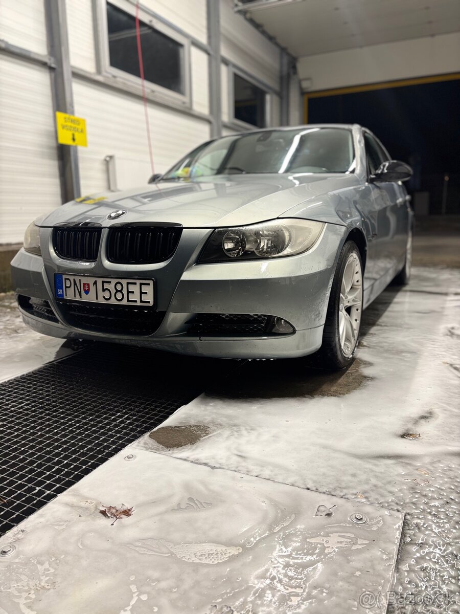 BMW e90 325i (xdrive) - 4