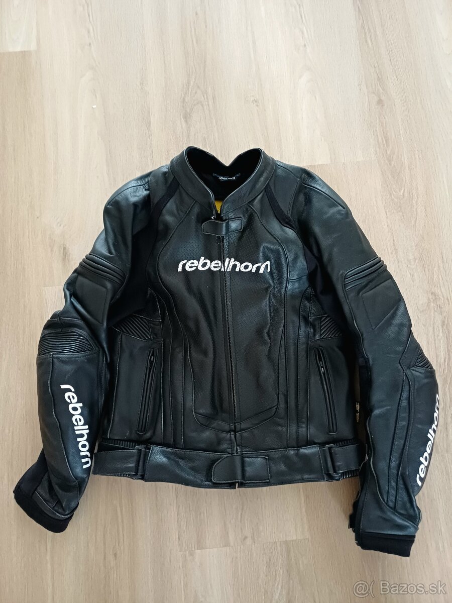 Rebelhorn Piston II - 4