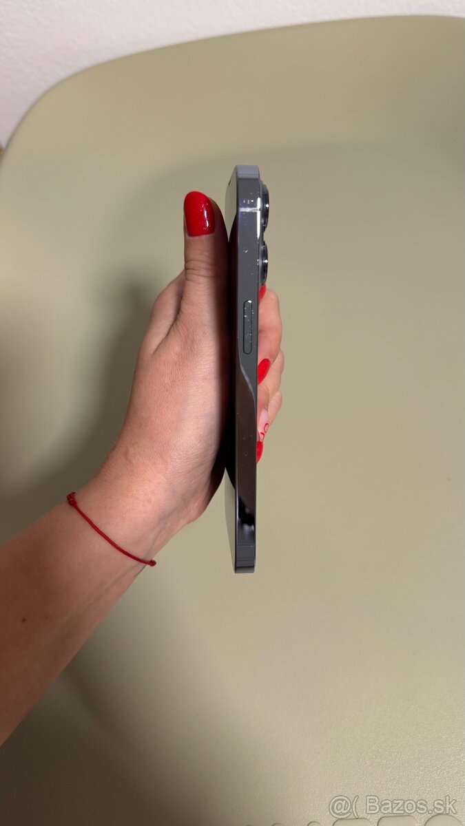 iPhone 13 Pro 256GB modrý - 4