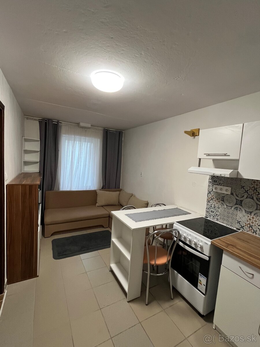Prenajom 1izbovy byt - 4