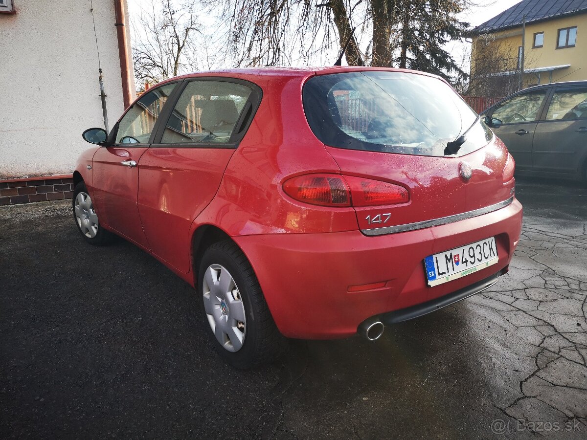 Alfa Romeo 147 1.9jtd 95 kw - 4