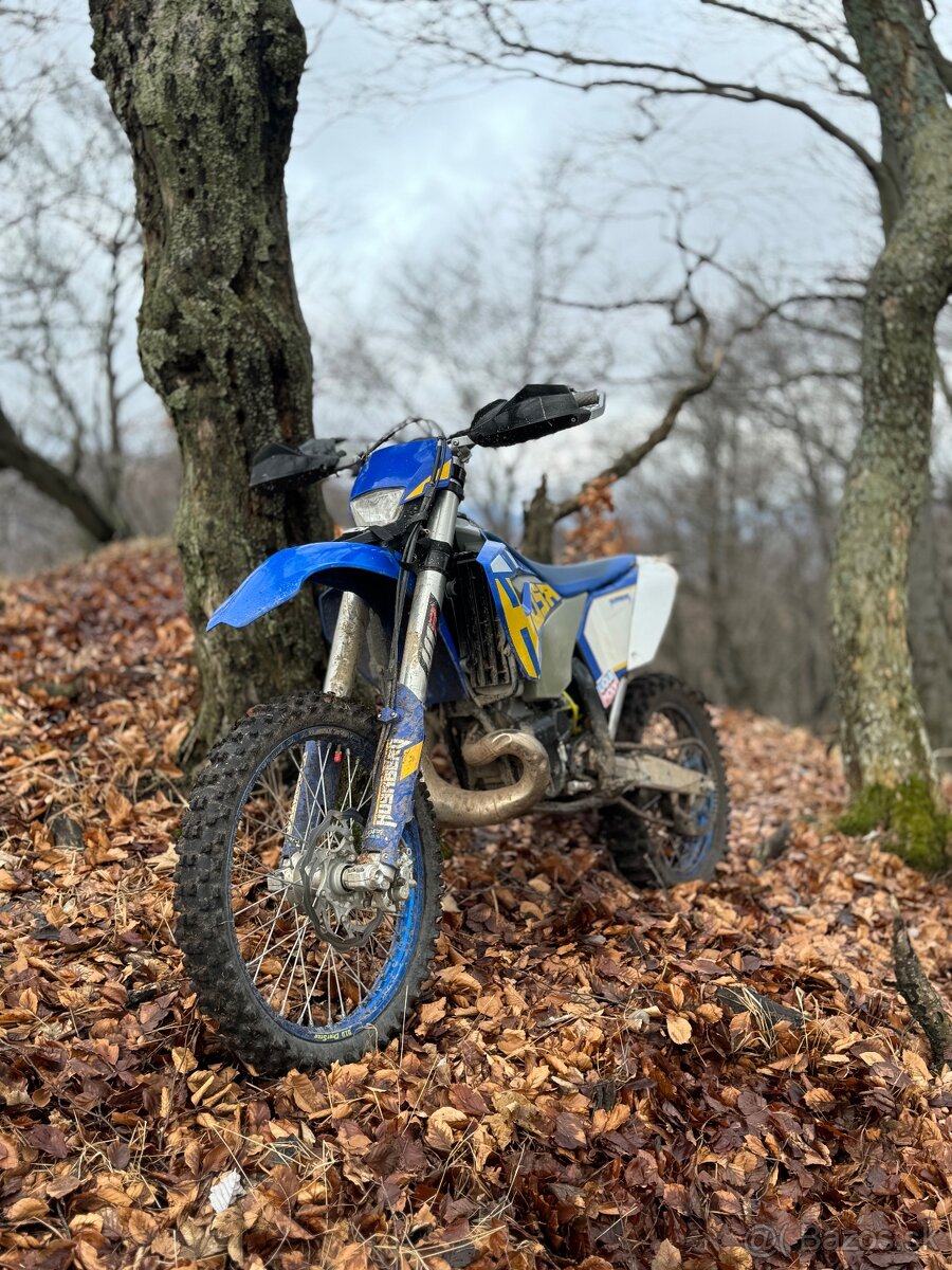 Husaberg Te 300 - 4
