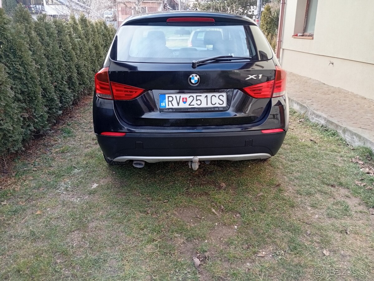 BMW x1 - 4
