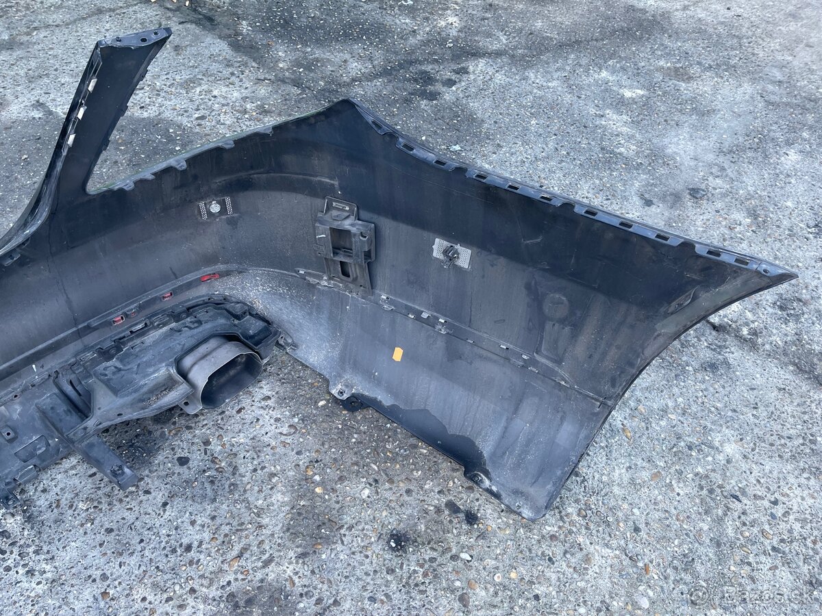 Mercedes w222 s class naraznik zadny - 4