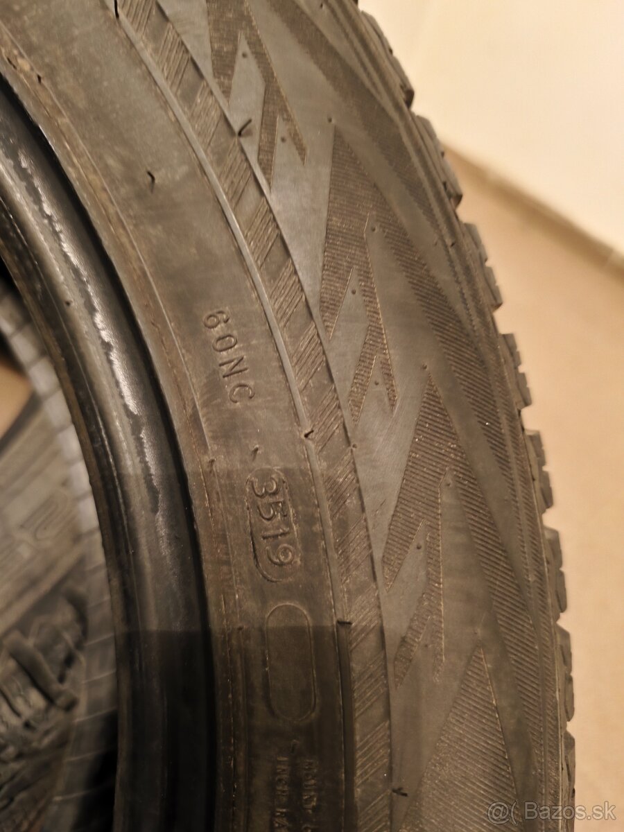225/60 R18 zimné - 4