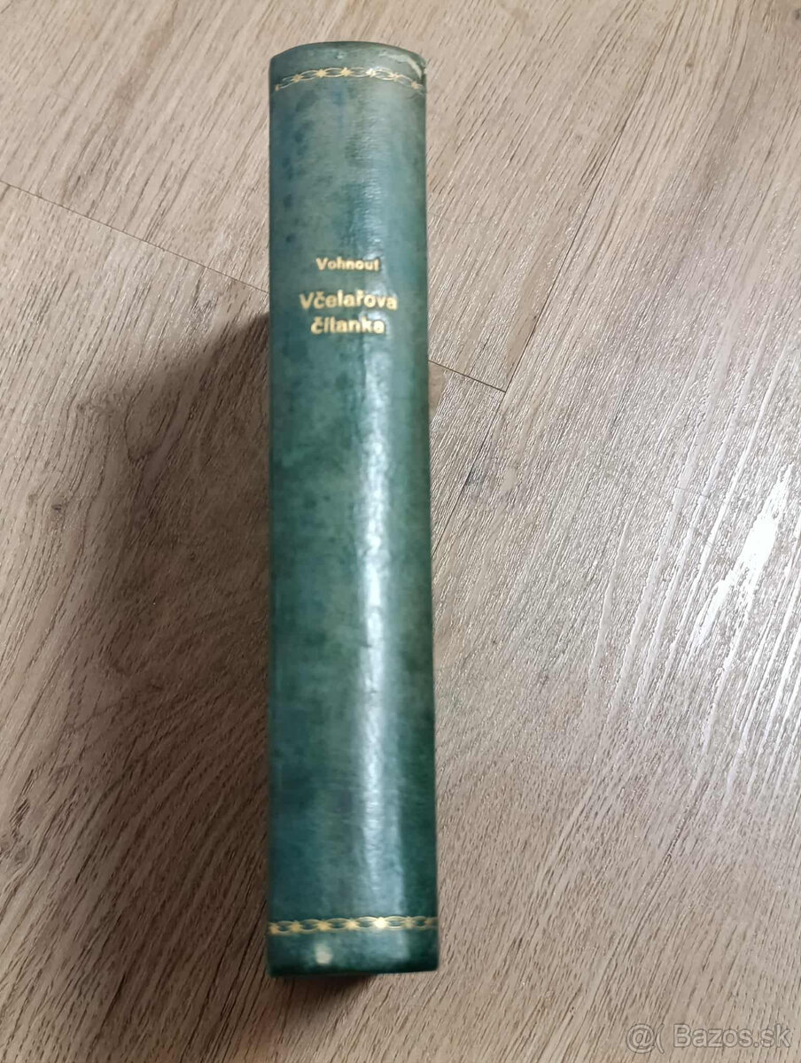 Včelařova čítanka - 4