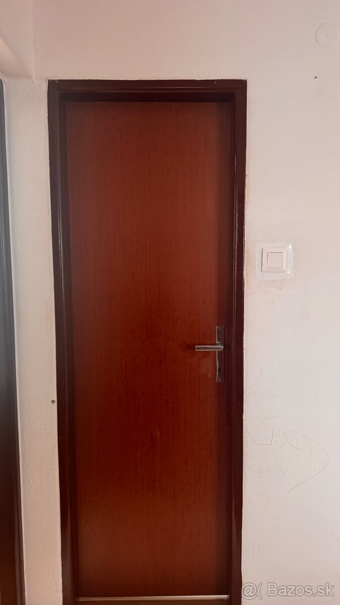 Predám interiérové dvere – lacno - 4