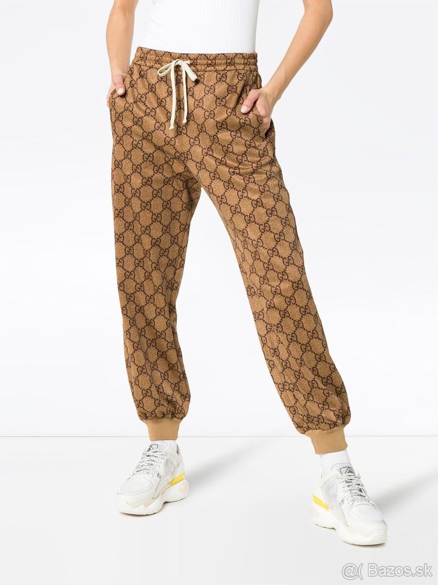 Gucci tepláky, nohavice - 4