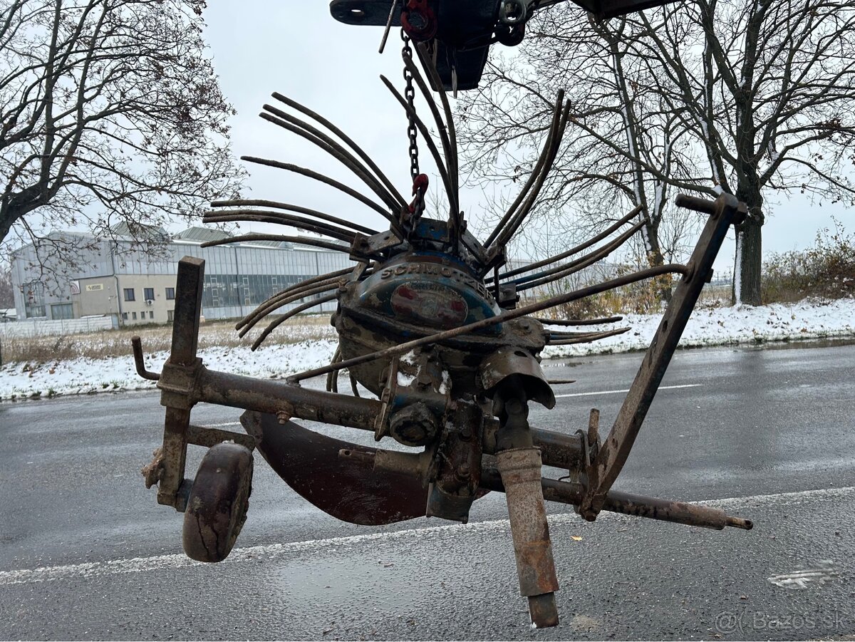 Vyorávač zemiakov-čert - 4