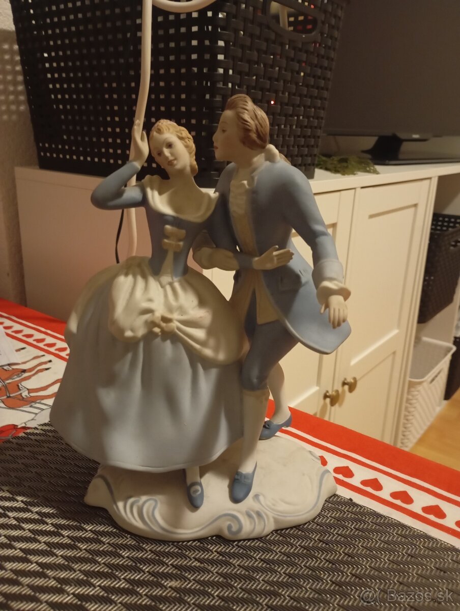 Predám porcelánové sošky - 4