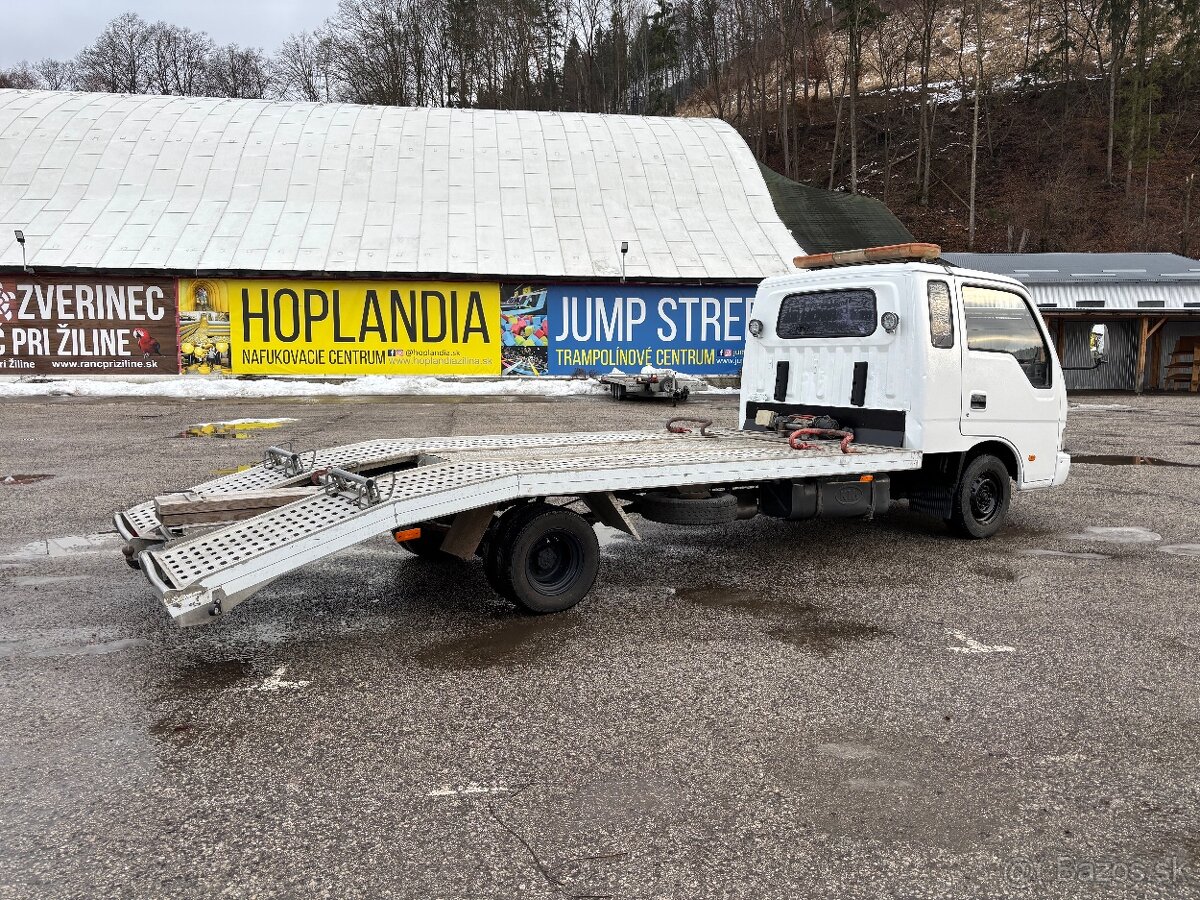 Odtahovka 3.5t KIA K2700 - 4