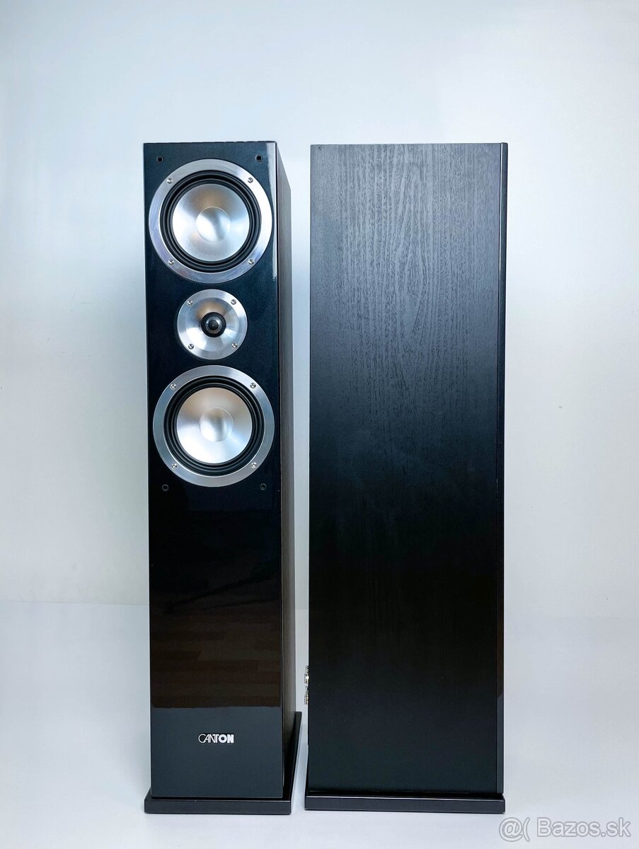 Canton Chrono 507 DC - 4